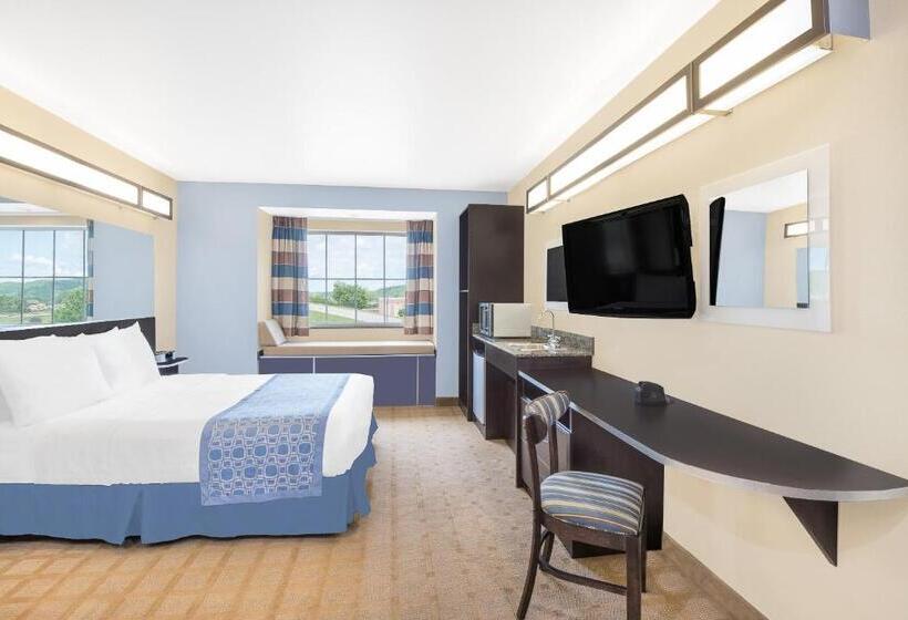 스위트, Microtel Inn & Suites By Wyndham Waynesburg