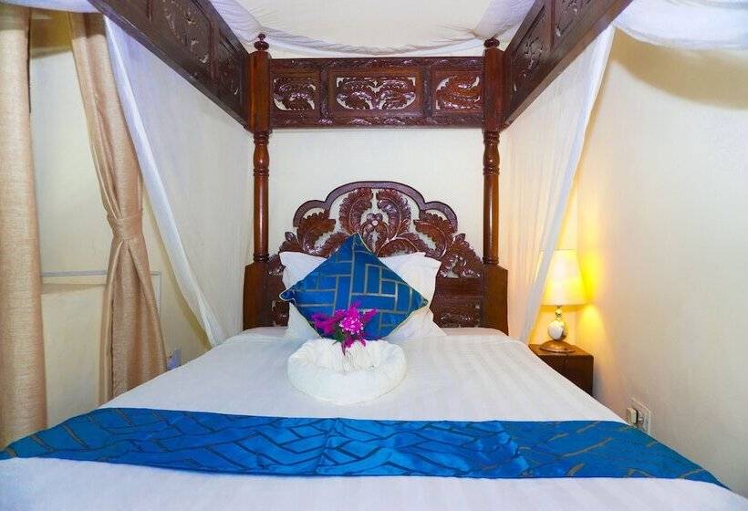 اتاق استاندارد یک نفره, Al Johari Hotel & Spa