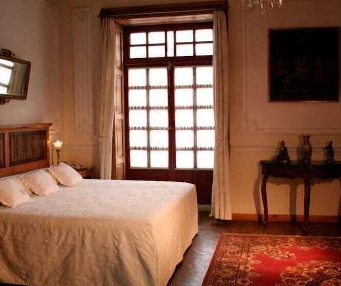 جناح مزوَّد بشرفة, Boutique Casa De La Palma