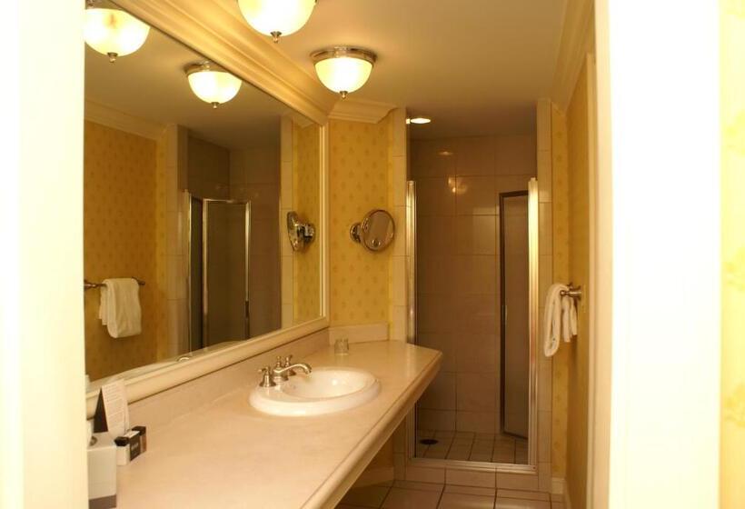 Standard Værelse King Size Seng, Columbia Club