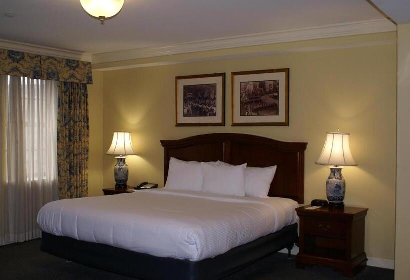 Deluxe Værelse King Size Seng, Columbia Club