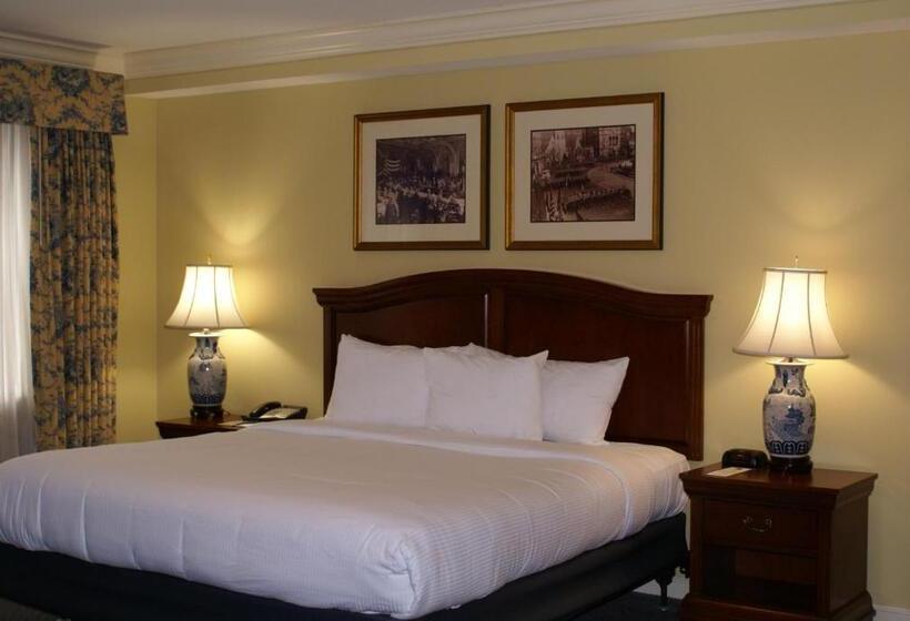 Deluxe Værelse King Size Seng, Columbia Club