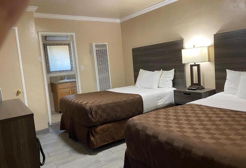 스탠다드 룸 더블 침대 2개, Holland Inn & Suites