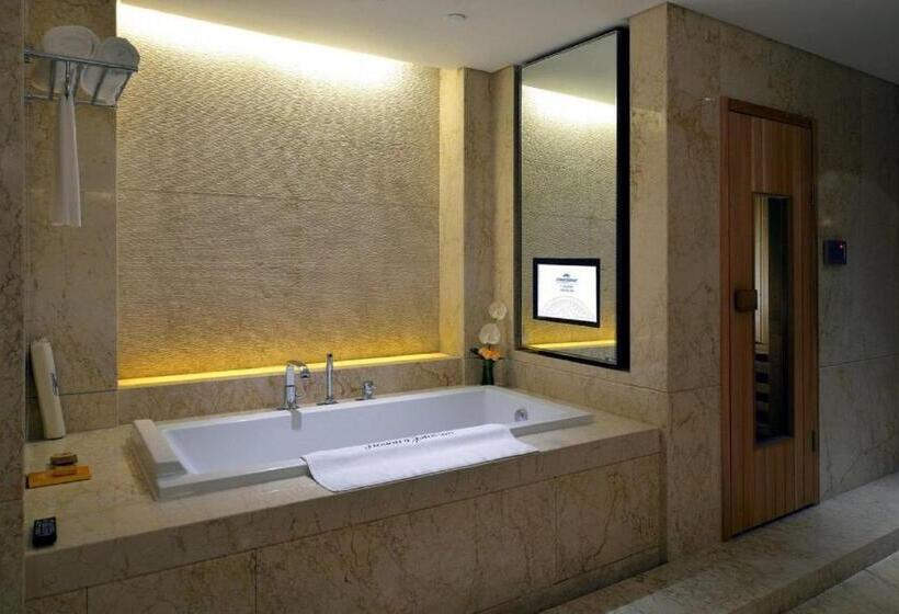 Номер Deluxe, Howard Johnson Ifc Plaza Ningbo