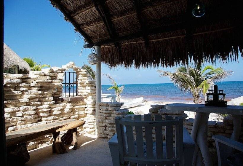 皇家房间, Punta Piedra Beach Posada