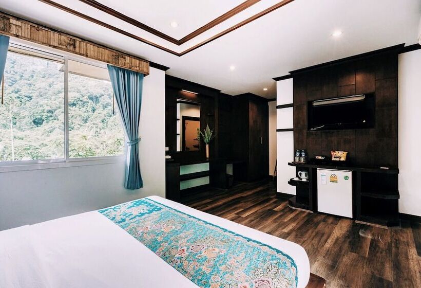 Номер Superior, Railay Phutawan Resort