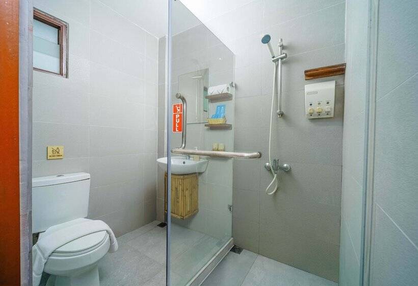 Номер Deluxe с Балконом, Railay Phutawan Resort