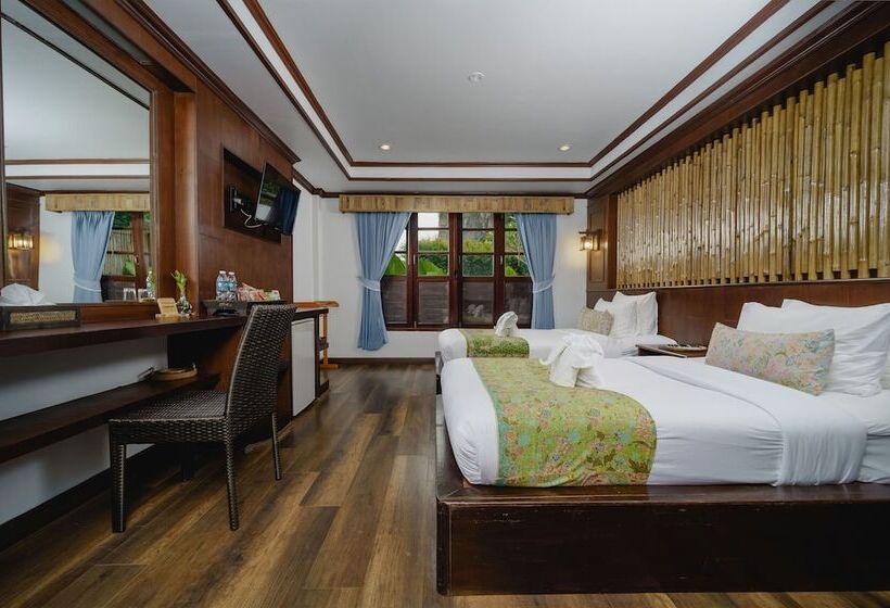 Номер Superior, Railay Phutawan Resort