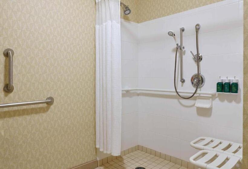 스위트 킹사이즈 침대, Residence Inn Portland Downtown Waterfront