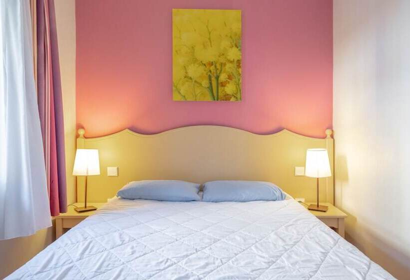Апартаменты 1 Спальня с Балконом, Pierre & Vacances Residence Cannes Mandelieu