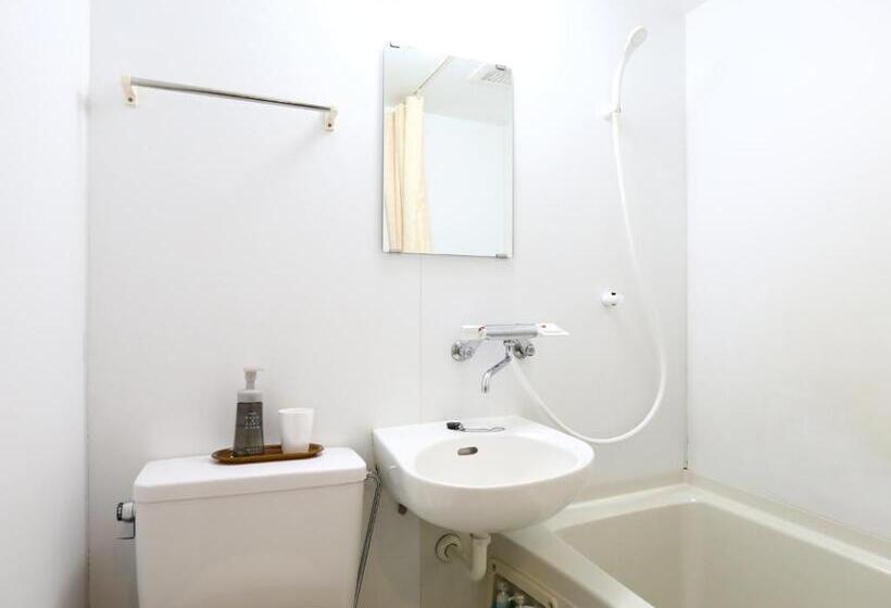 Номер Deluxe, Ryokan Kamogawa Asakusa