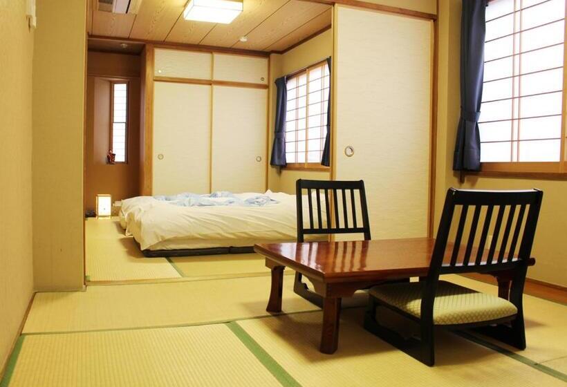 Номер Superior, Ryokan Kamogawa Asakusa