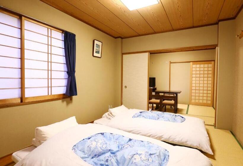 Номер Стандарт, Ryokan Kamogawa Asakusa