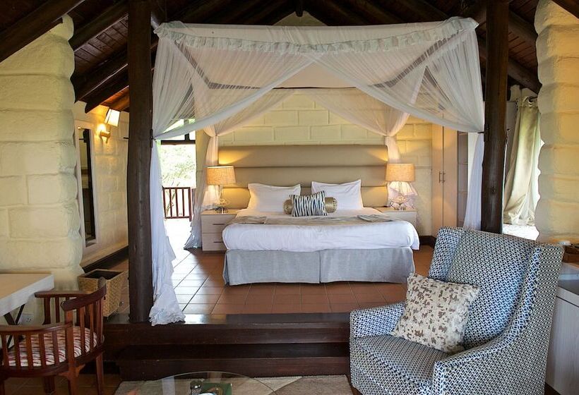 اتاق استاندارد, The Great Rift Valley Lodge & Golf Resort