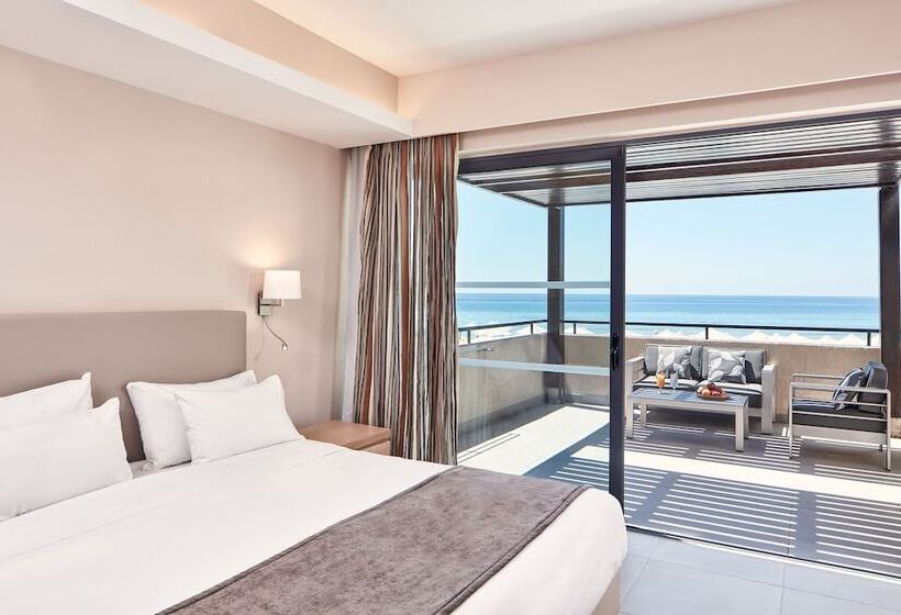 Номер Стандарт Вид на Море, Atlantica Mikri Poli Crete