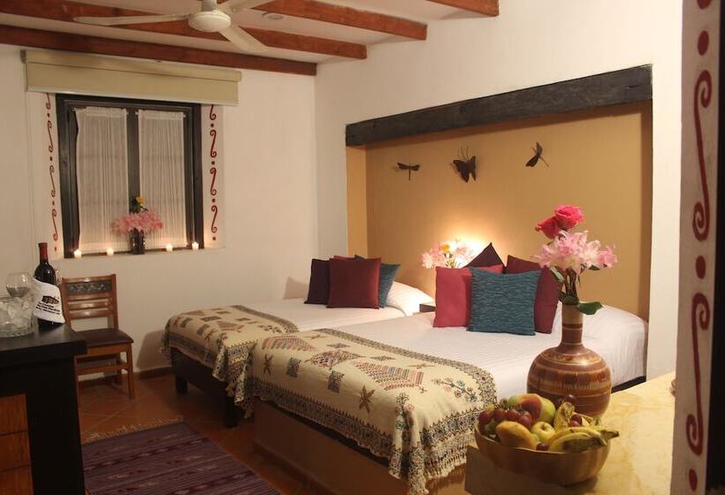 ジュニアスイート, Boutique La Casona De Don Porfirio