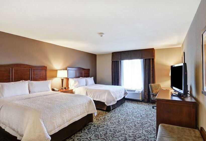 Номер Стандарт, Hampton Inn And Suites New Hartford/utica