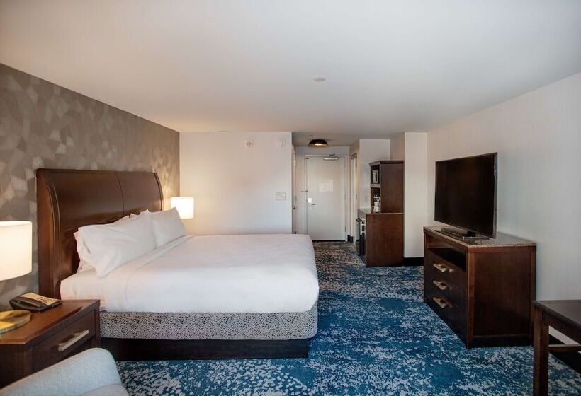 장애인을 위한 스탠다드 룸, Hilton Garden Inn Bethesda Downtown