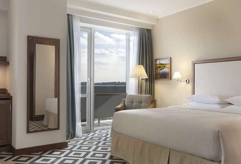 Номер Deluxe, Khortitsa Palace