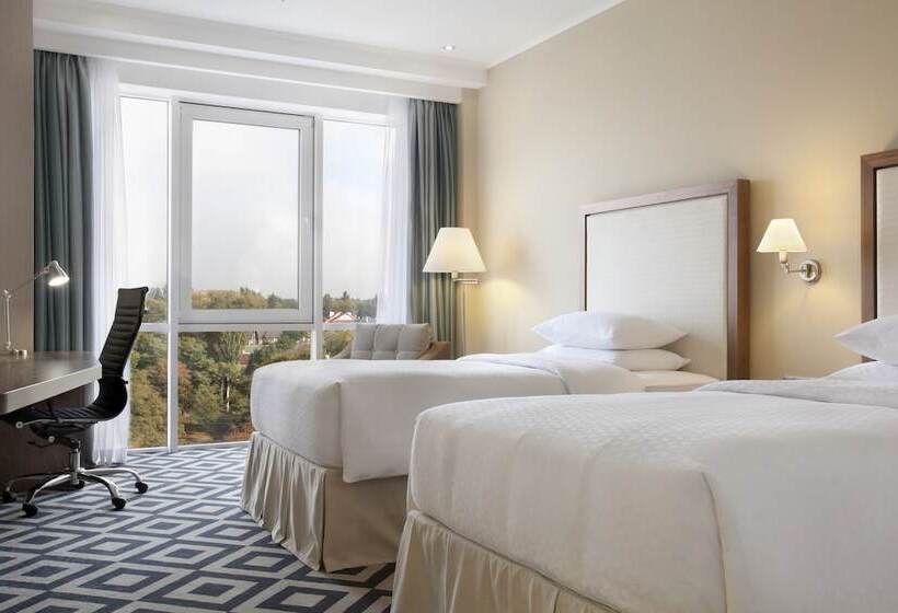 Номер Deluxe, Khortitsa Palace