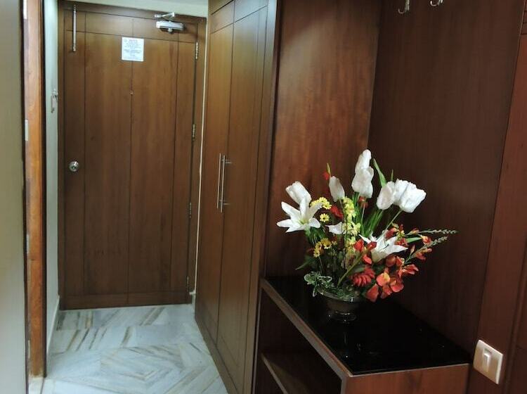 Habitació Deluxe, Plr Grand