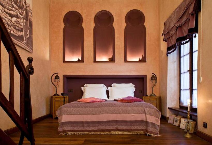 Номер Престиж, Villa De L O