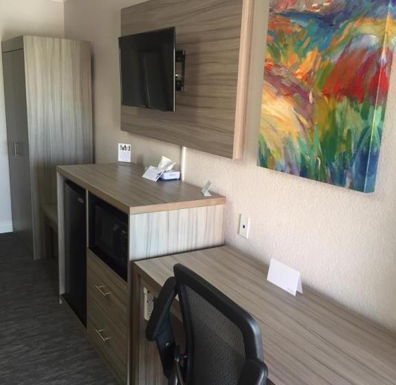 Номер Стандарт, Death Valley Inn & Rv Park