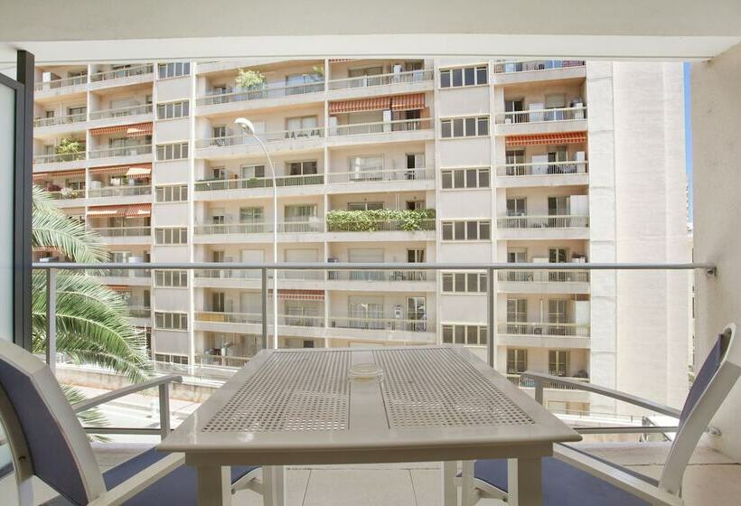 Студия Superior, Odalys City Beausoleil Les Hauts De La Principauté