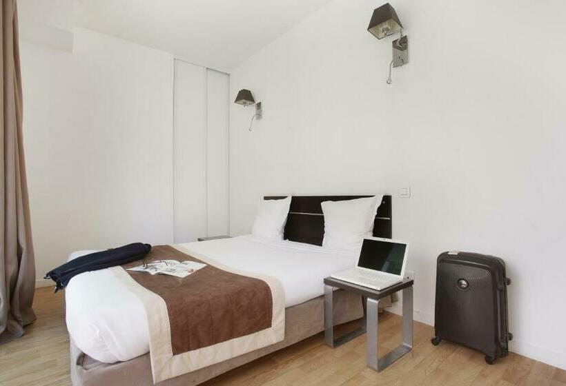 Апартаменты 1 Спальня, Odalys City Beausoleil Les Hauts De La Principauté