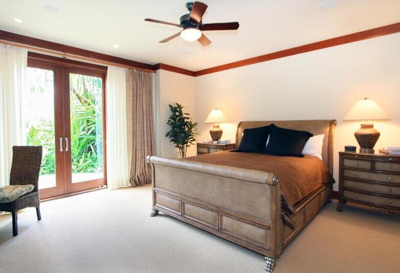 Вилла 3 Спальни Вид на Сад, Wailea Beach Villas