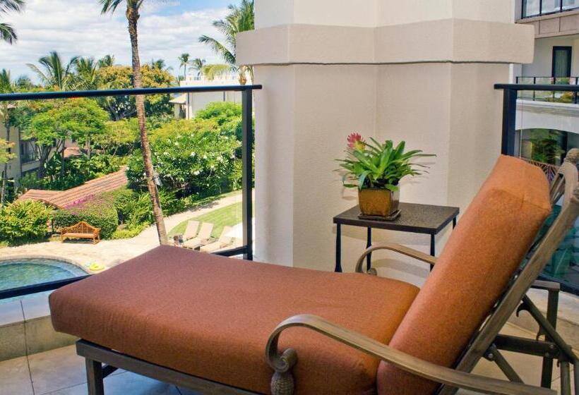 Апартаменты Пентхаус 2 Спальни, Wailea Beach Villas