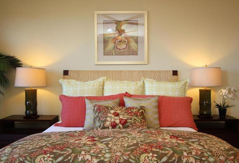 Апартаменты Пентхаус 1 Спальня, Wailea Beach Villas