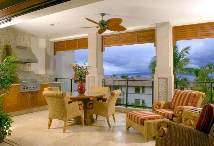 Вилла 3 Спальни, Wailea Beach Villas