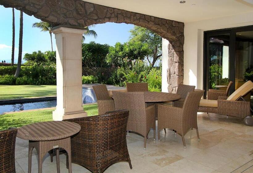 Вилла 3 Спальни, Wailea Beach Villas