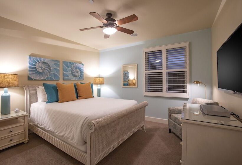 Апартаменты Пентхаус 2 Спальни, Wailea Beach Villas