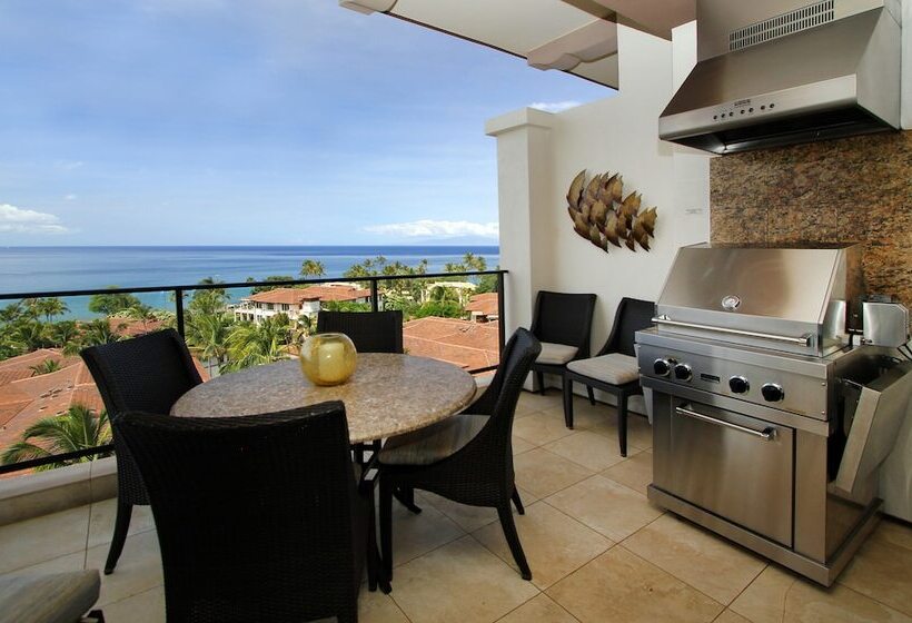 Апартаменты Пентхаус 2 Спальни, Wailea Beach Villas