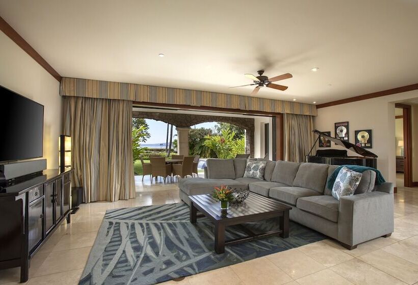 Вилла 3 Спальни, Wailea Beach Villas