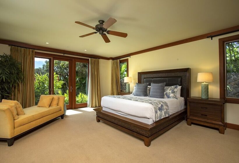 Вилла 3 Спальни, Wailea Beach Villas