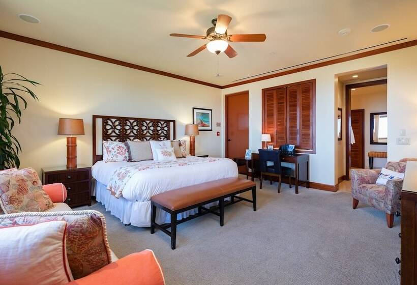 Апартаменты Пентхаус 1 Спальня, Wailea Beach Villas
