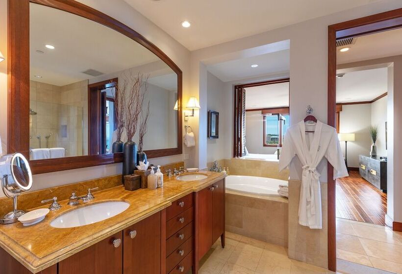 Апартаменты Пентхаус 1 Спальня, Wailea Beach Villas