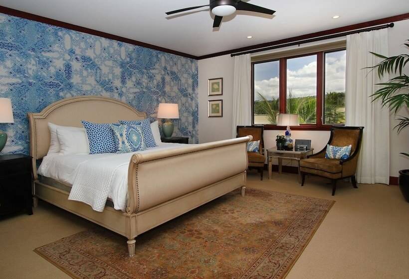 Апартаменты Пентхаус 2 Спальни, Wailea Beach Villas