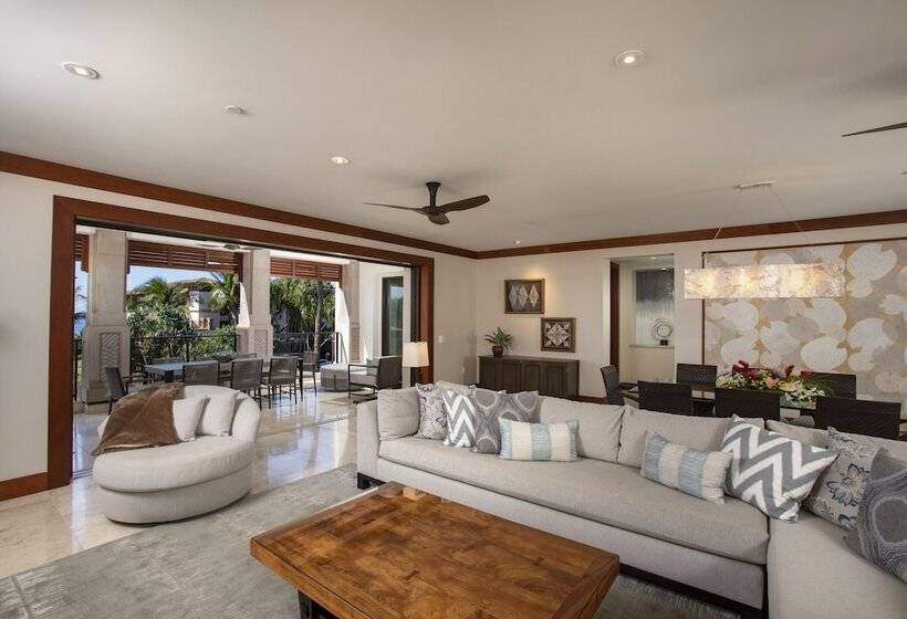 Вилла 3 Спальни, Wailea Beach Villas