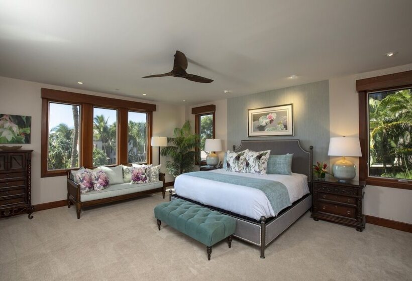 Вилла 3 Спальни, Wailea Beach Villas