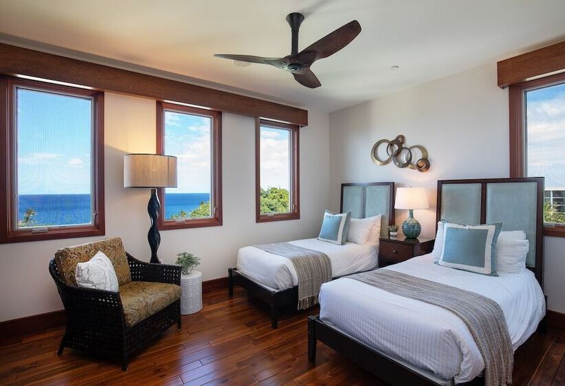 Апартаменты Пентхаус 1 Спальня, Wailea Beach Villas