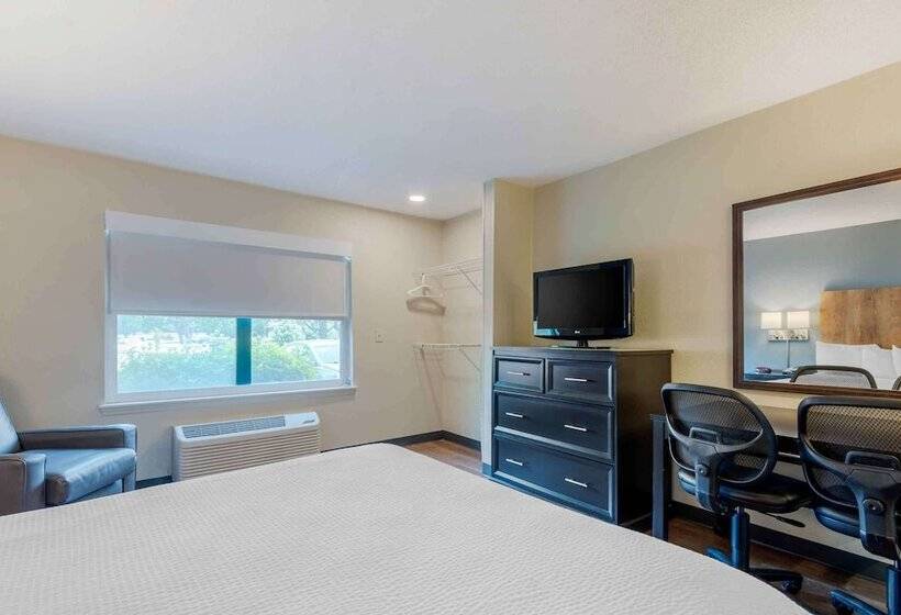 Студия Deluxe, Extended Stay America Select Suites Charlotte University E