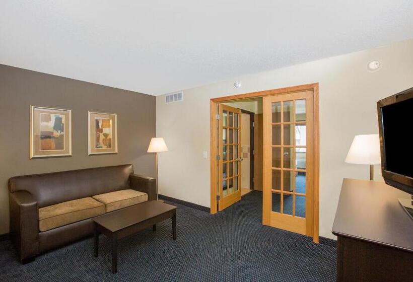 수피리어 스튜디오, Americinn By Wyndham Lincoln South
