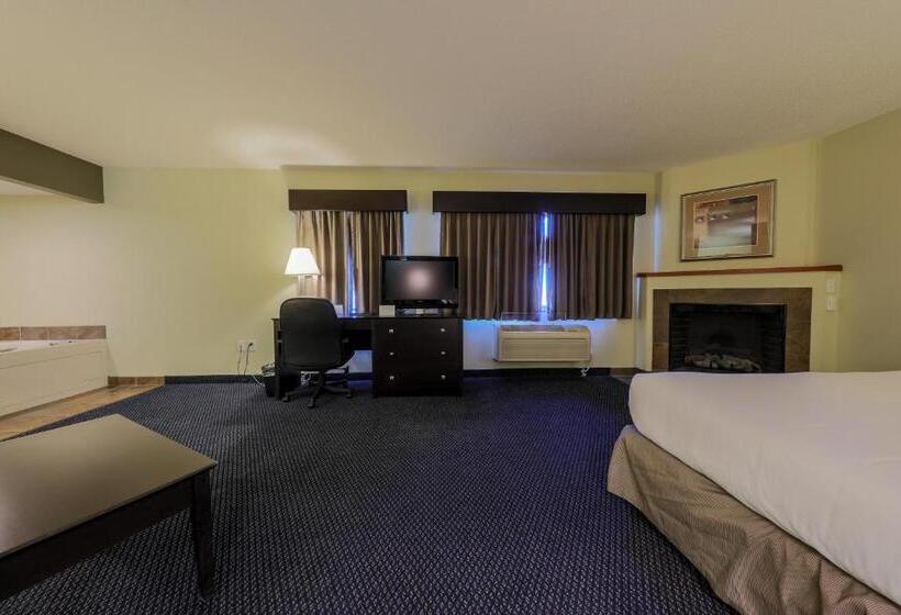 סטודיו דלוקס, Americinn By Wyndham Lincoln South