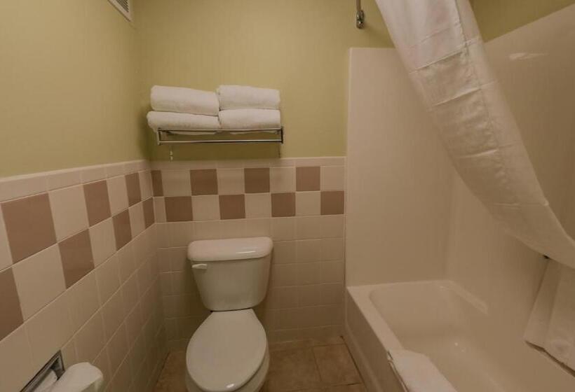 סטודיו דלוקס, Americinn By Wyndham Lincoln South