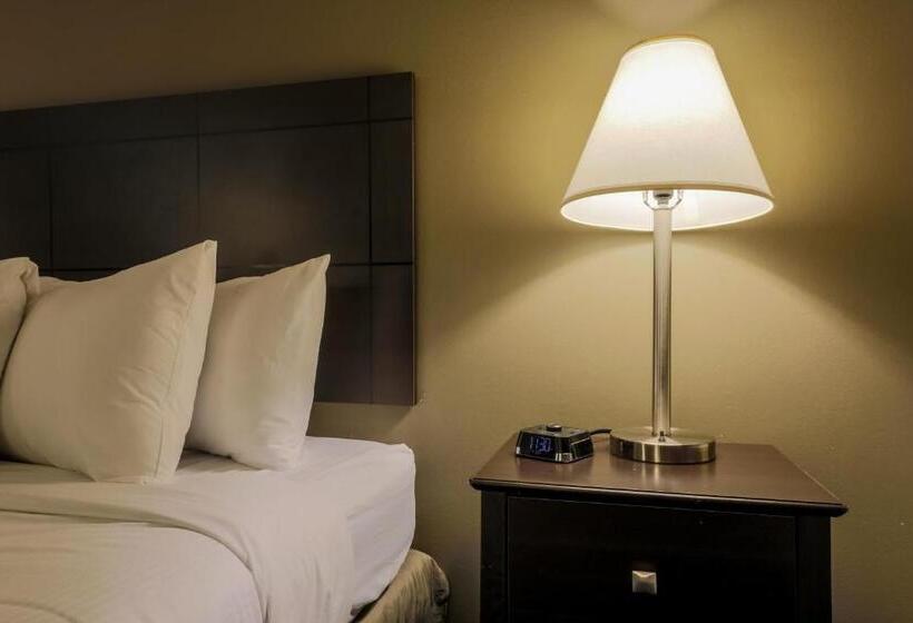 חדר סטנדרט, Americinn By Wyndham Lincoln South