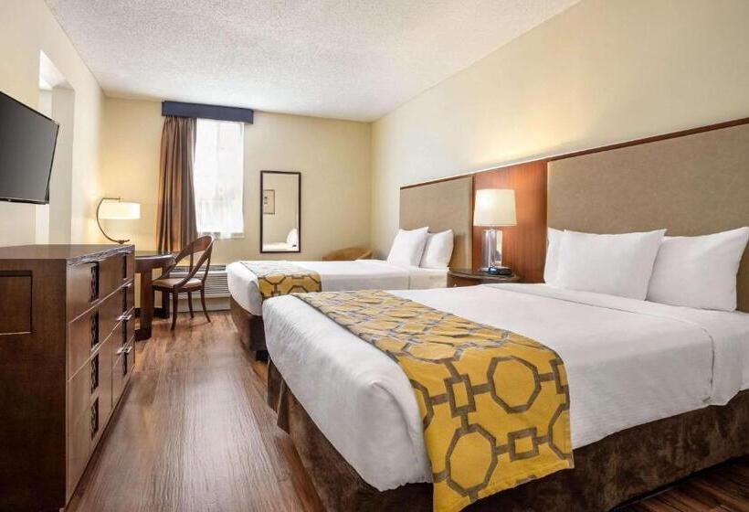 Номер Deluxe Адаптированный для Инвалидов, Belmont Inn & Suites